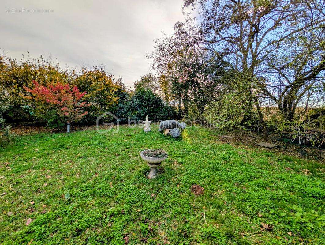 Maison à SAINT-AGNANT