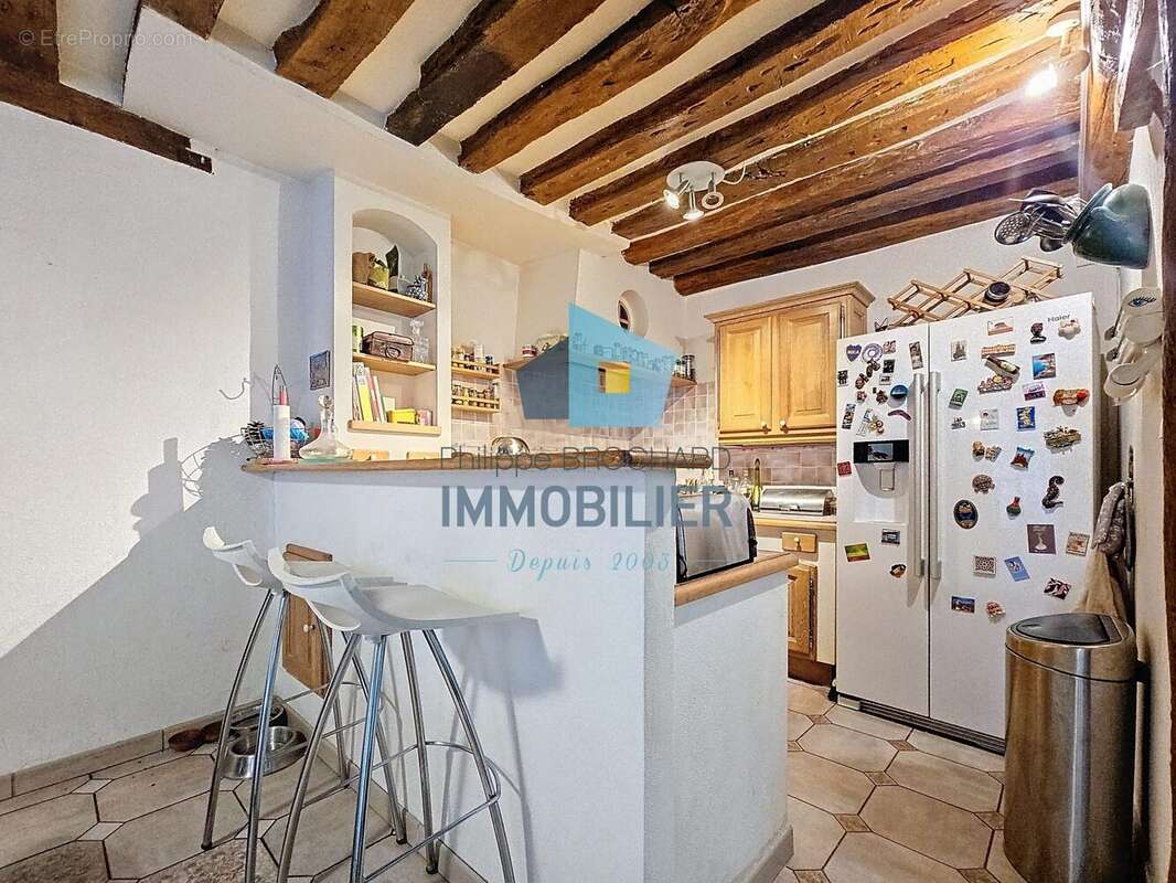 Appartement à PARIS-11E