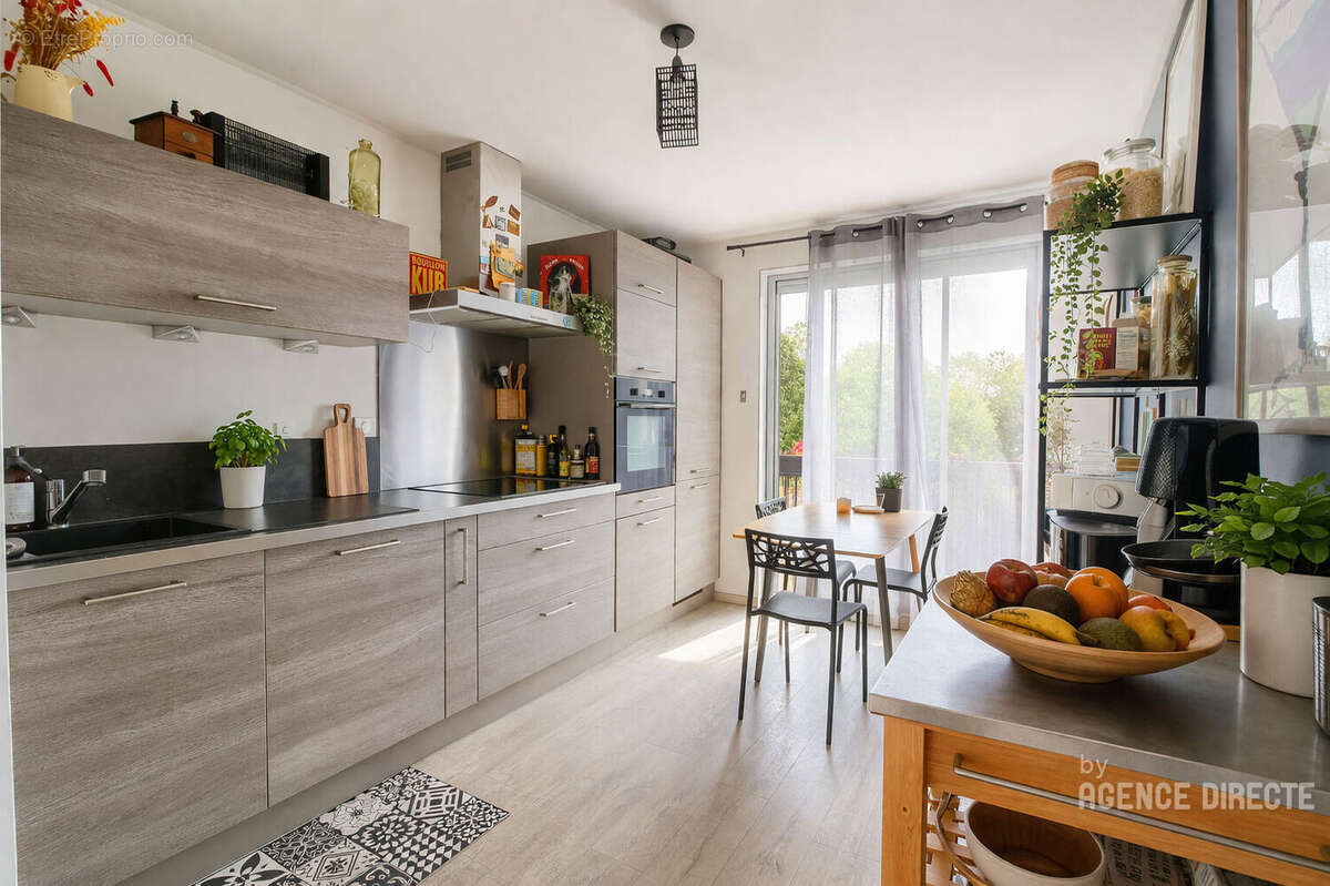 Appartement à RENNES