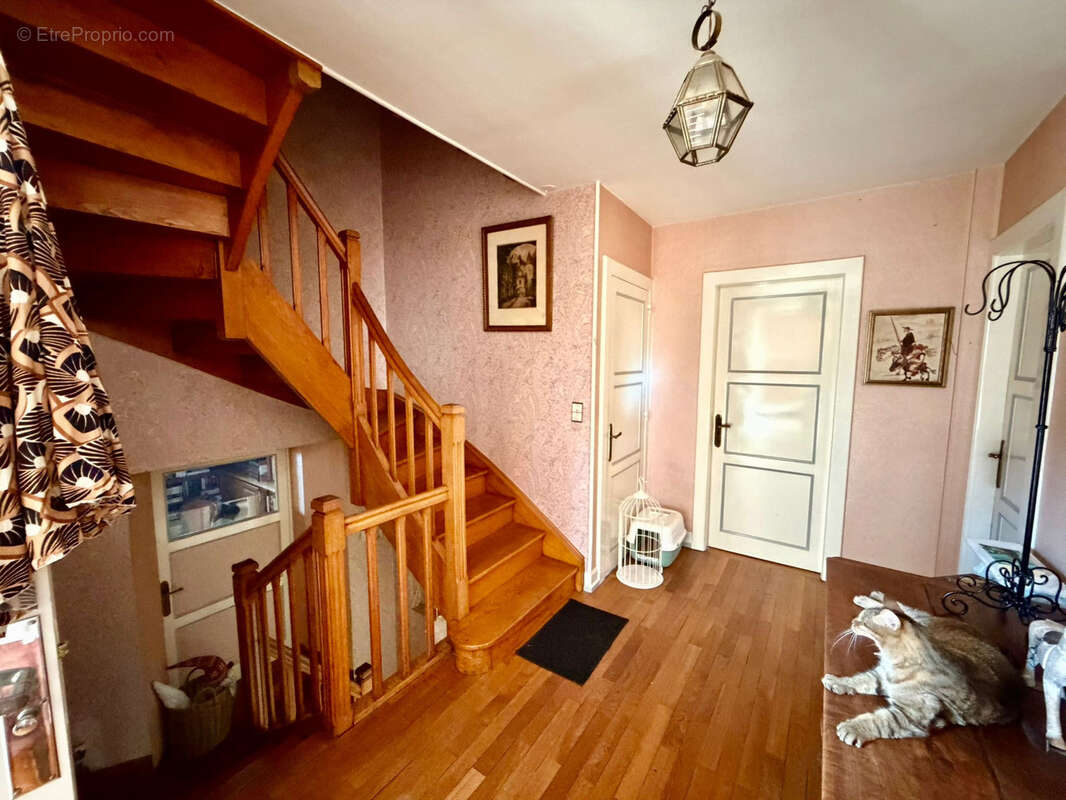 Maison à MIGNAVILLERS