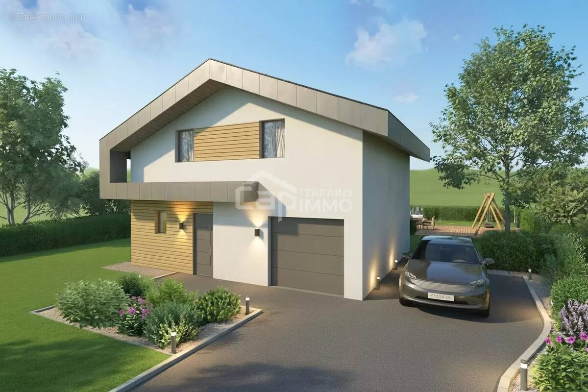 Maison à NANGY