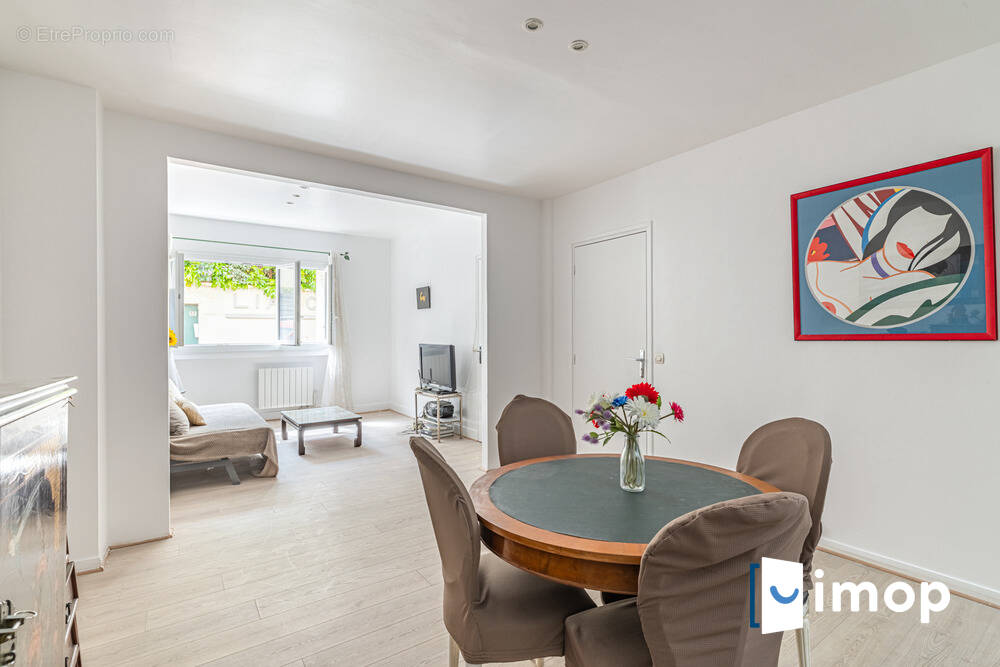 Appartement à MALAKOFF