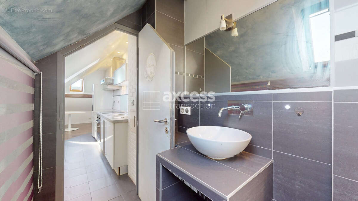 Appartement à STRASBOURG