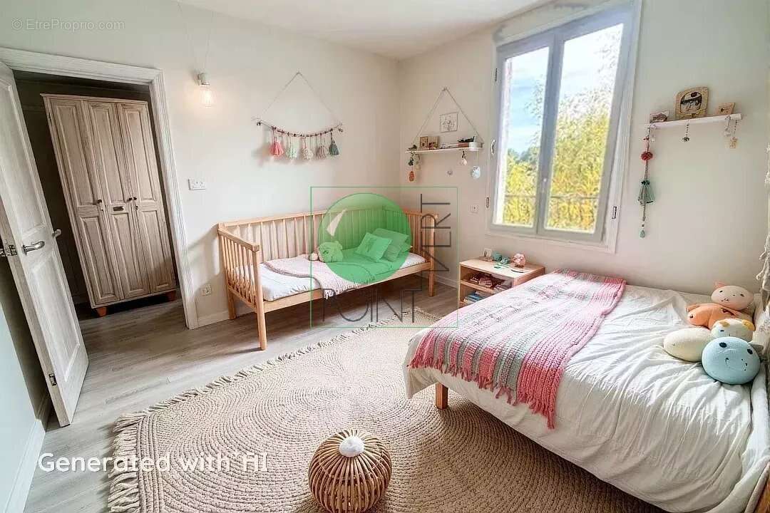 Maison à BOUTIGNY-SUR-ESSONNE