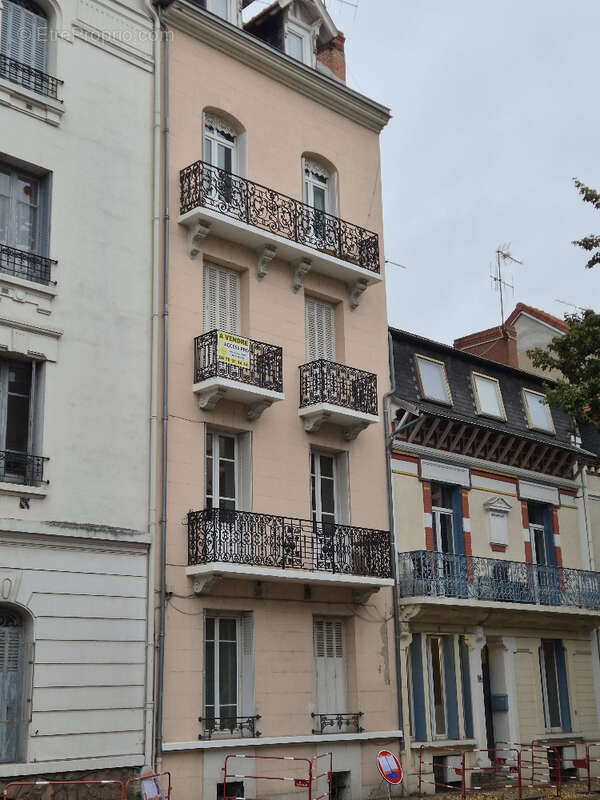 Appartement à VICHY