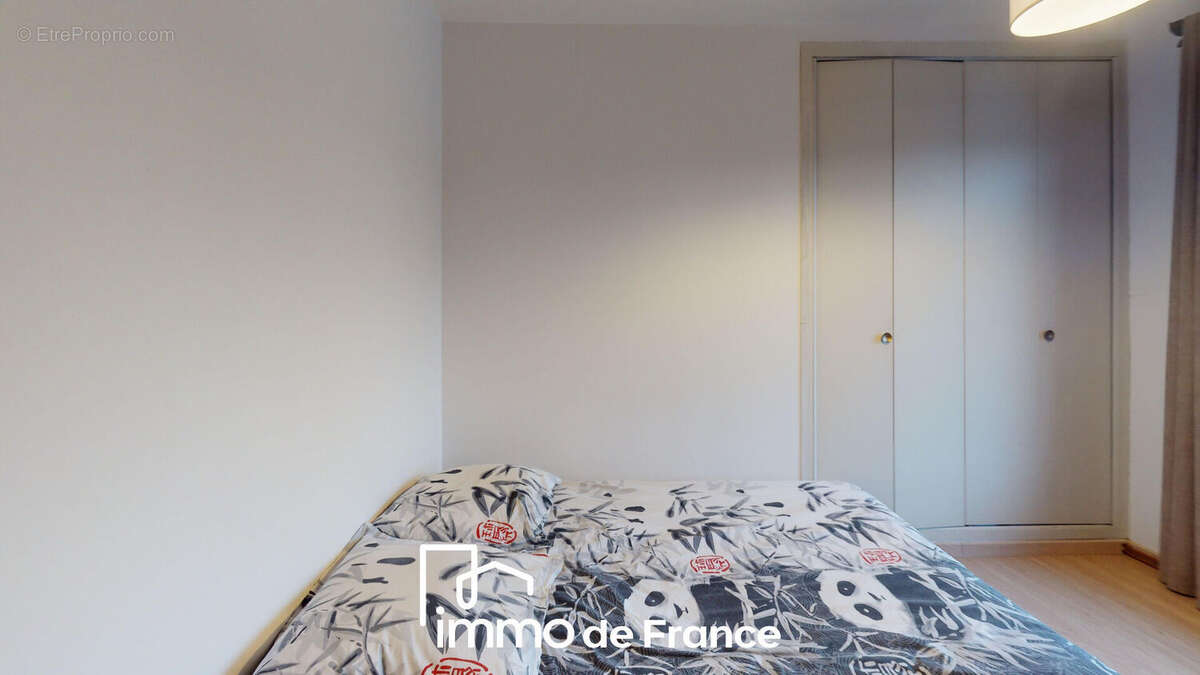 Appartement à RODEZ