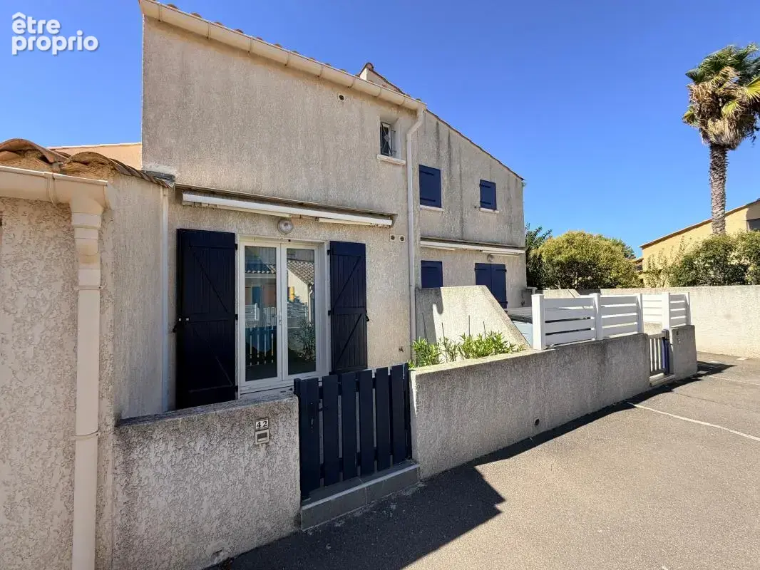 Maison 3 pièces 31 m² · à Marseillan · 31 m² · 159 000 €