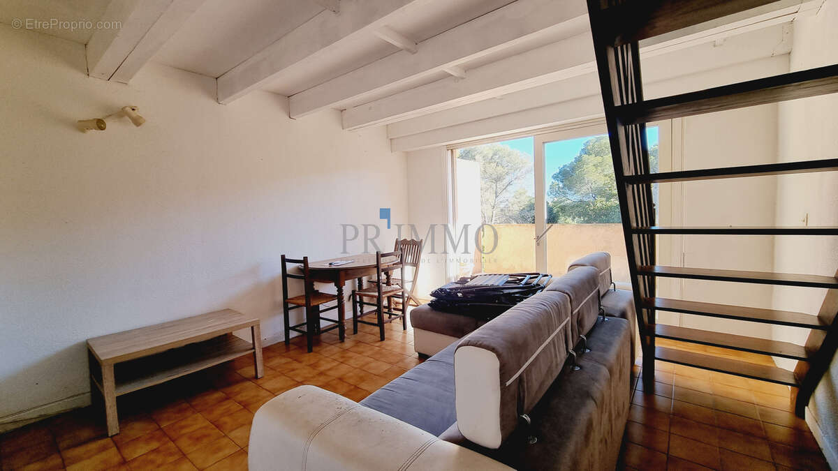 Appartement à SAINT-RAPHAEL