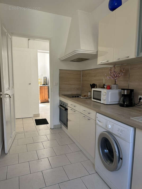 Appartement en rez-de-chaussée avec cave à vendre à ROQUEBILLIERE - photo 4
