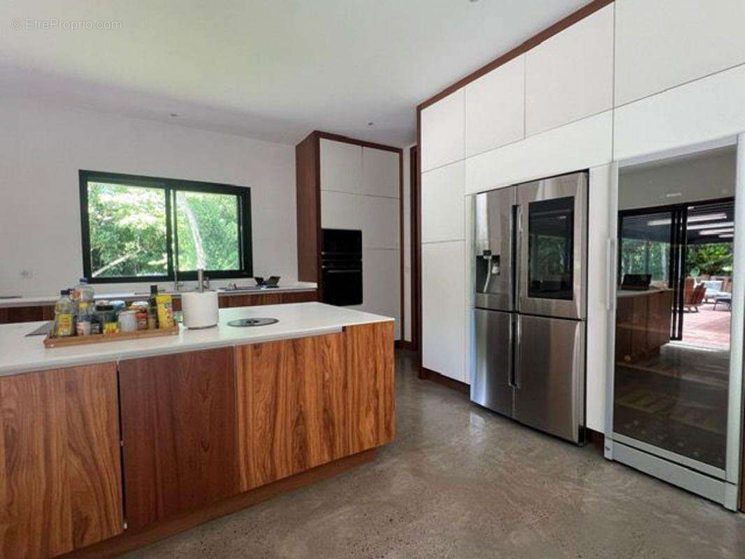 Maison à FORT-DE-FRANCE