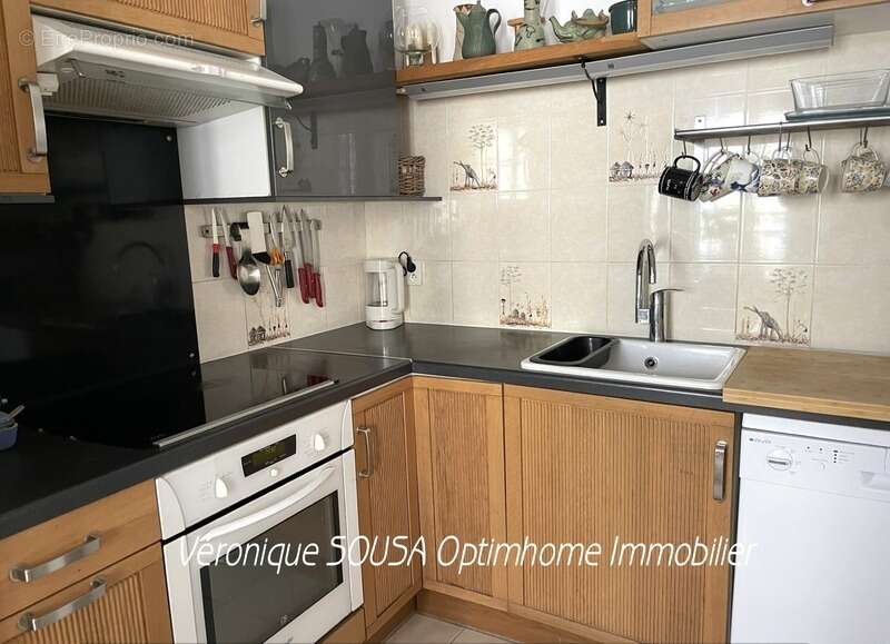 Appartement à SAINT-GERMAIN-EN-LAYE