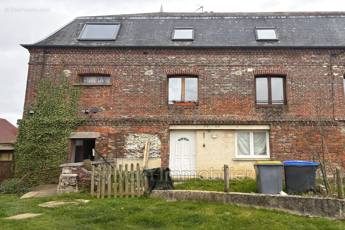 Maison à LACHAPELLE-AUX-POTS