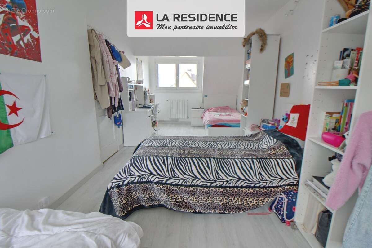 Maison à MAGNANVILLE