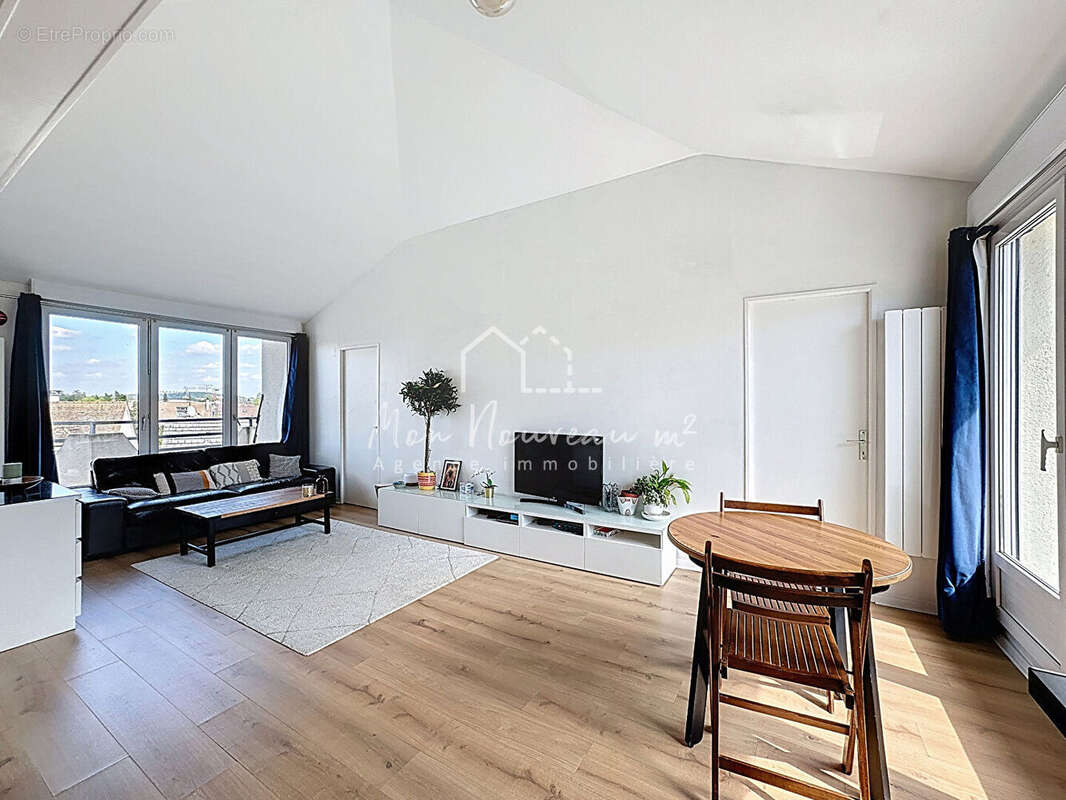 Appartement à GOURNAY-SUR-MARNE