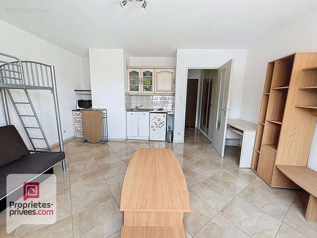 Appartement à NANCY