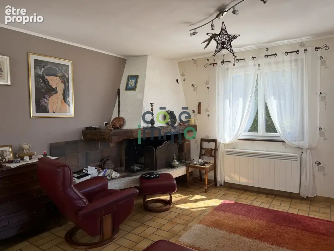 EXCLUSIVITE : A VENDRE, belle maison sur terrain de 1541 m2 à ARMOY - photo 7