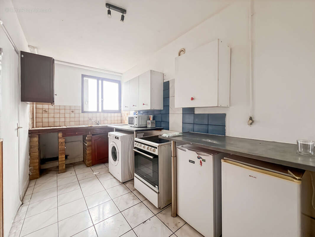 Appartement à DAMMARIE-LES-LYS