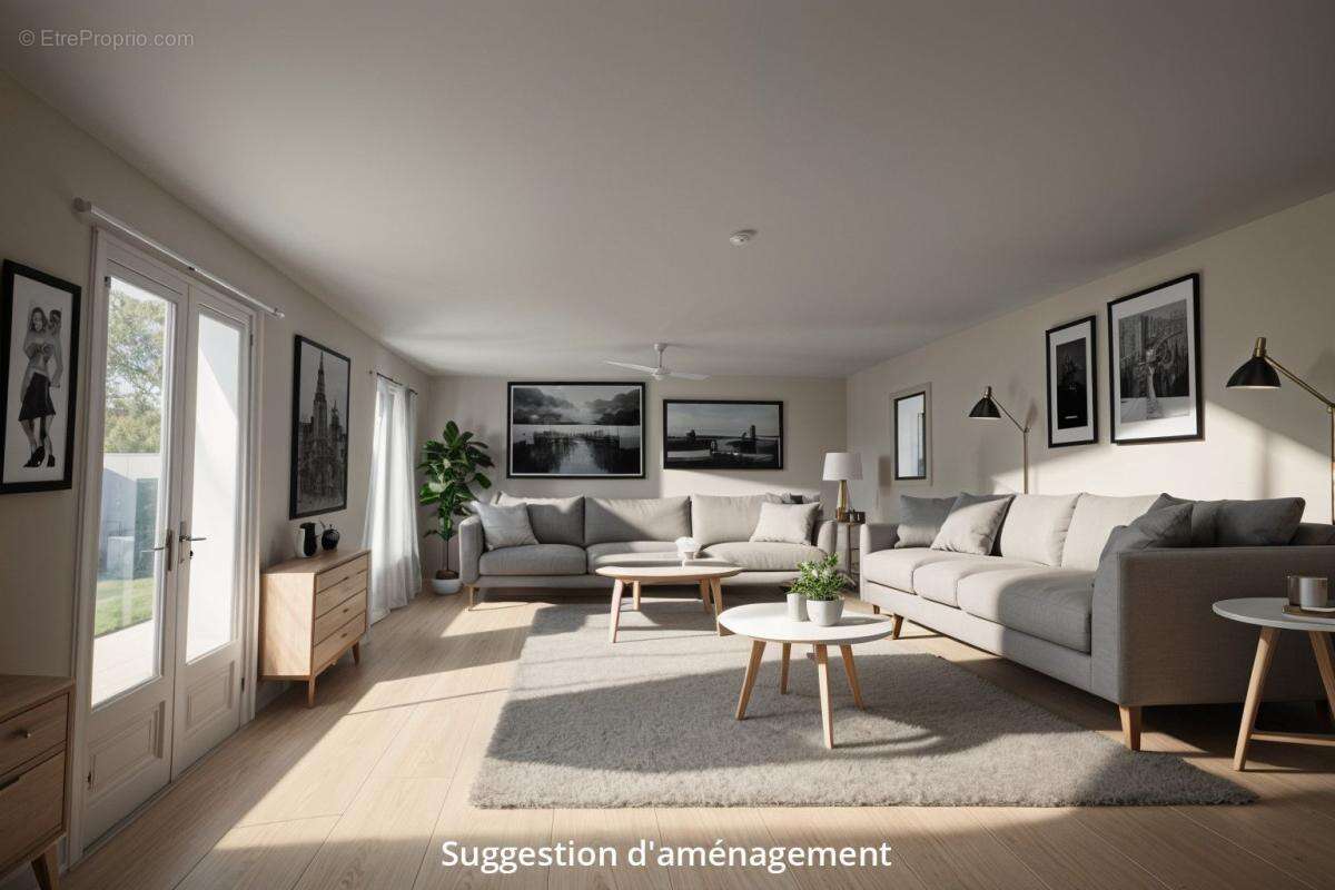 Maison à ROCHEFORT-DU-GARD