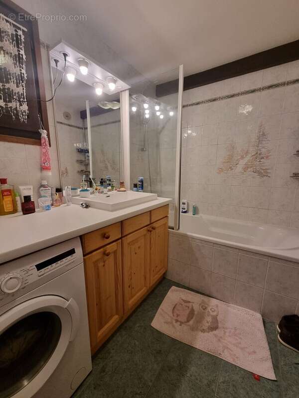 Appartement à LA CHAPELLE-D'ABONDANCE