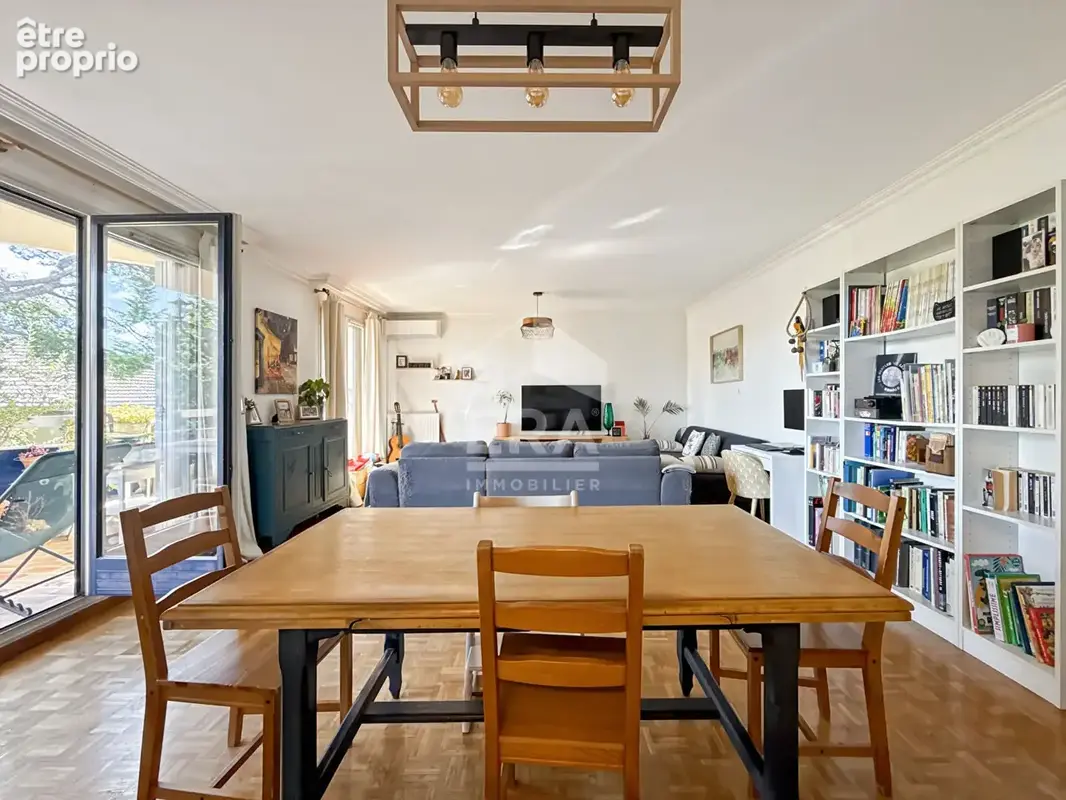 Appartement 81m² à marseille 12e arrondissement - photo 4