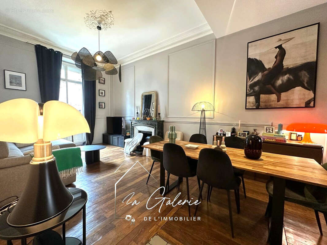 Appartement à GRENOBLE