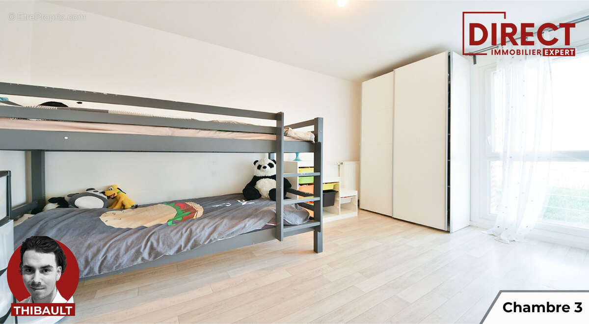 Appartement à BONNEUIL-SUR-MARNE