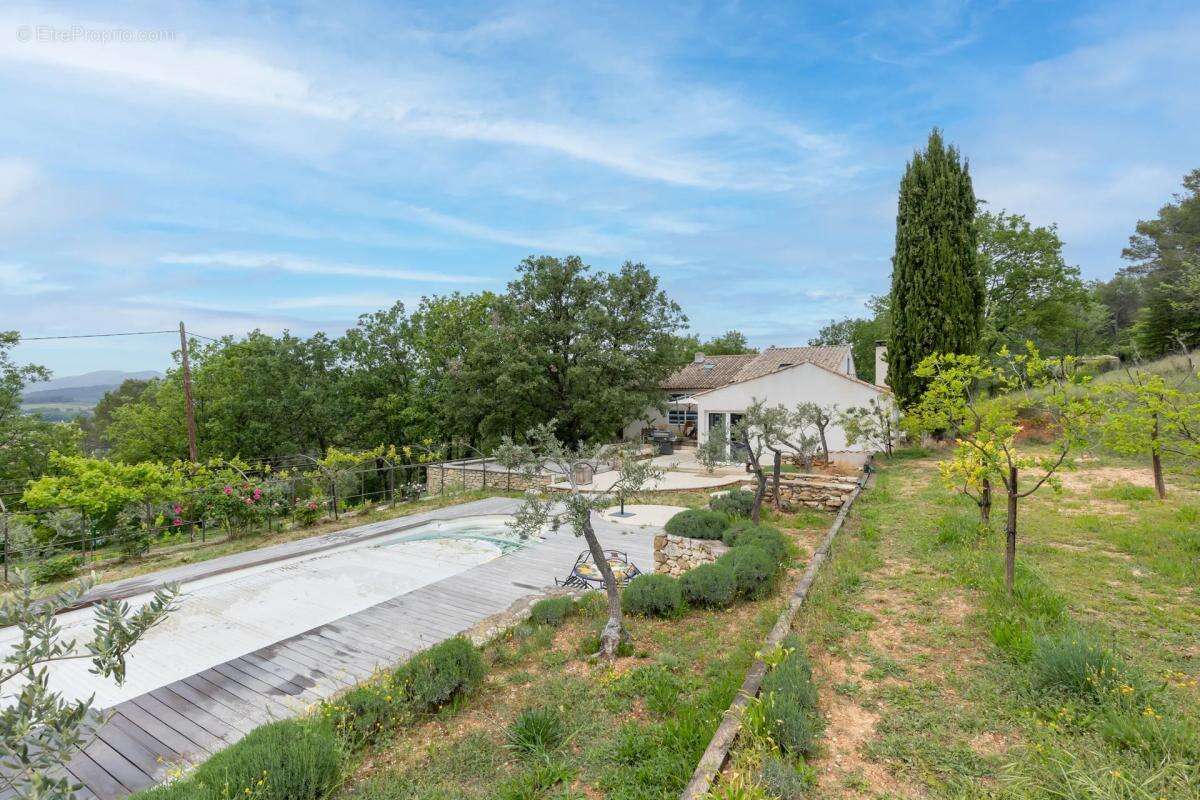 Maison à GRAMBOIS