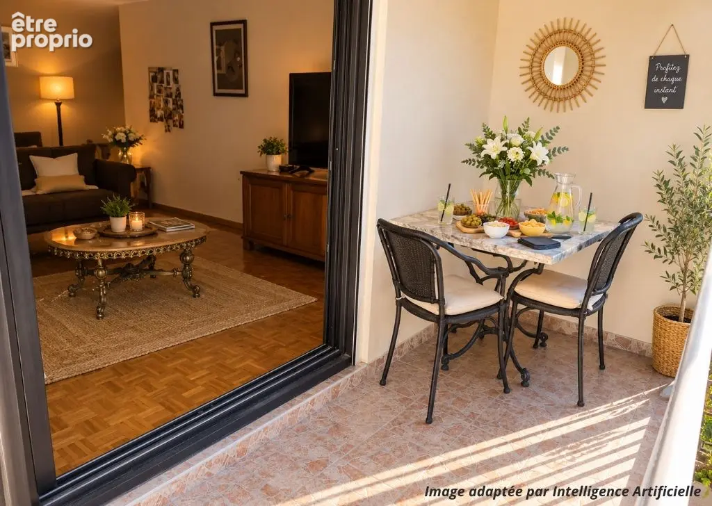 Appartement  - Vienne - 5 pièces - 94 m2 - photo 7
