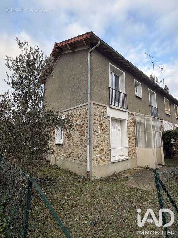 Photo 2 - Maison à VAIRES-SUR-MARNE