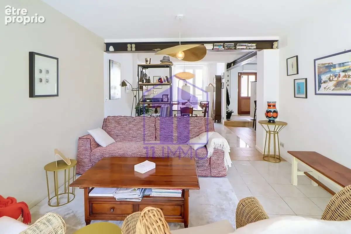 Maison 6 pièces 140 m² à vendre à Thezan-Des-Corbieres (11200) - photo 5