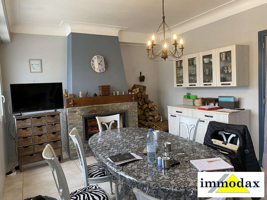 Cuisine vue 2 - Maison à DAX