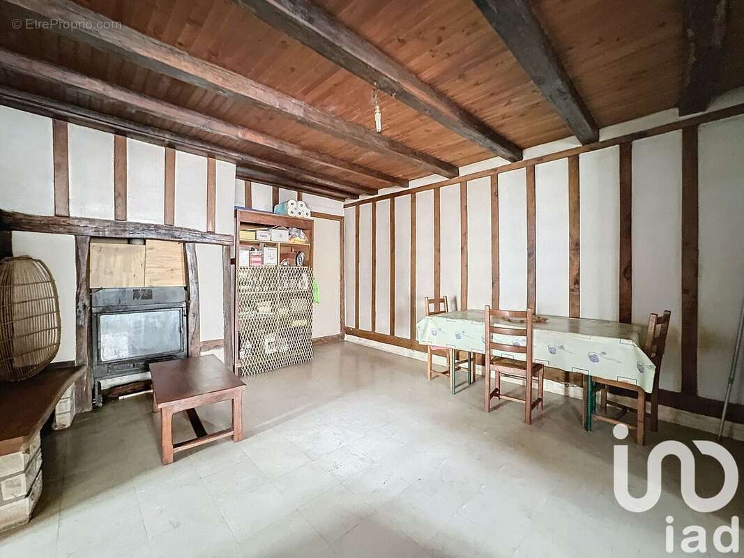 Photo 4 - Maison à FLORENT-EN-ARGONNE