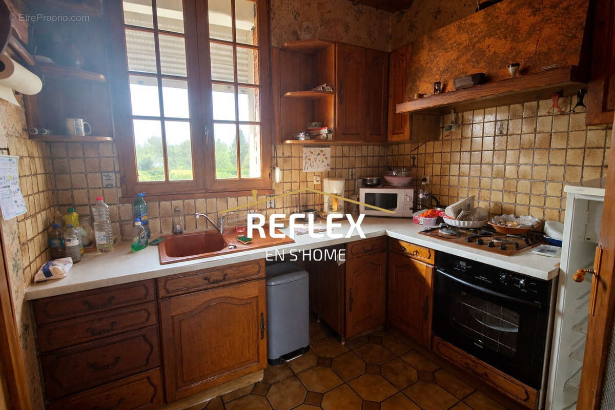 Maison à LA VICOGNE