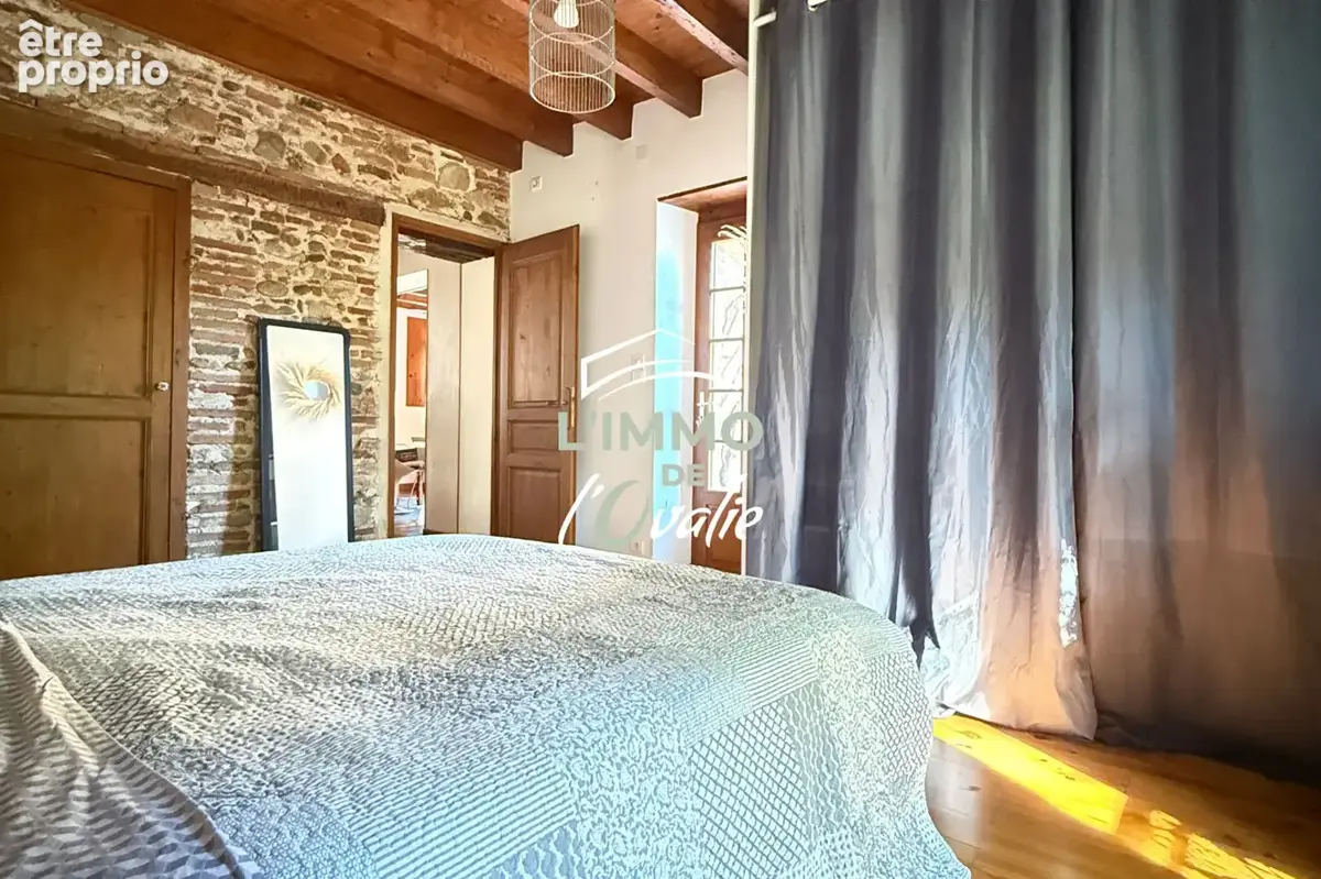 Maison de village t4 - 115 m²  - grande terrasse et jardin - saint-jean-de-rives - photo 7