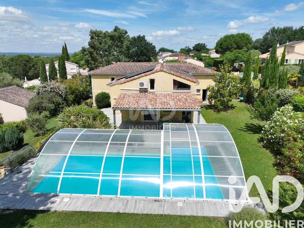 Photo 2 - Maison à BRUGUIERES