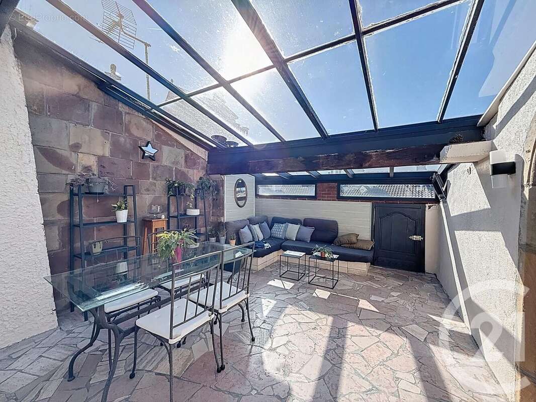 Appartement à EPINAL