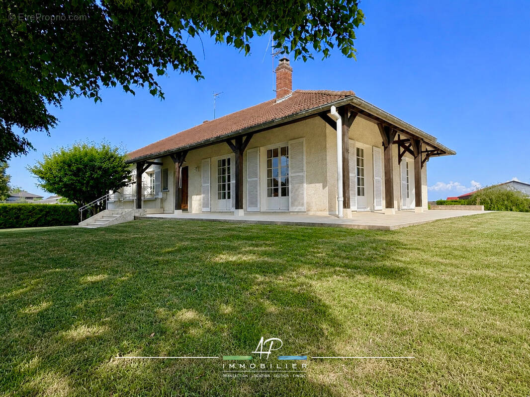Maison à ARCEAU