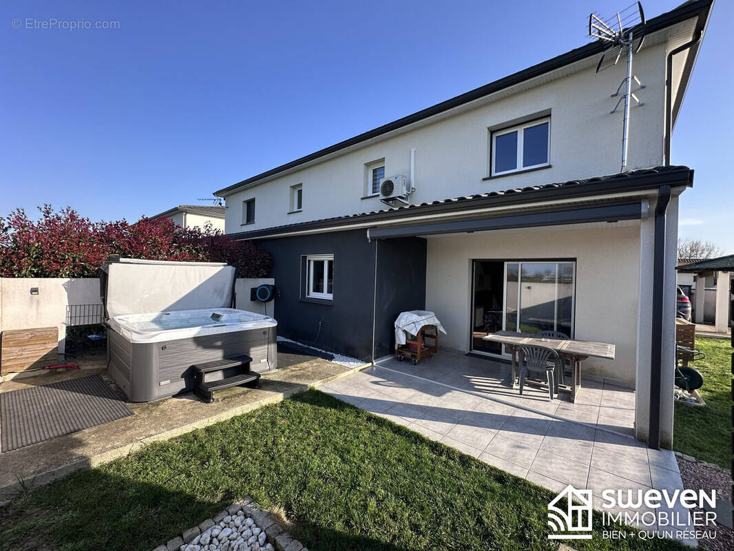 Maison à LABASTIDETTE