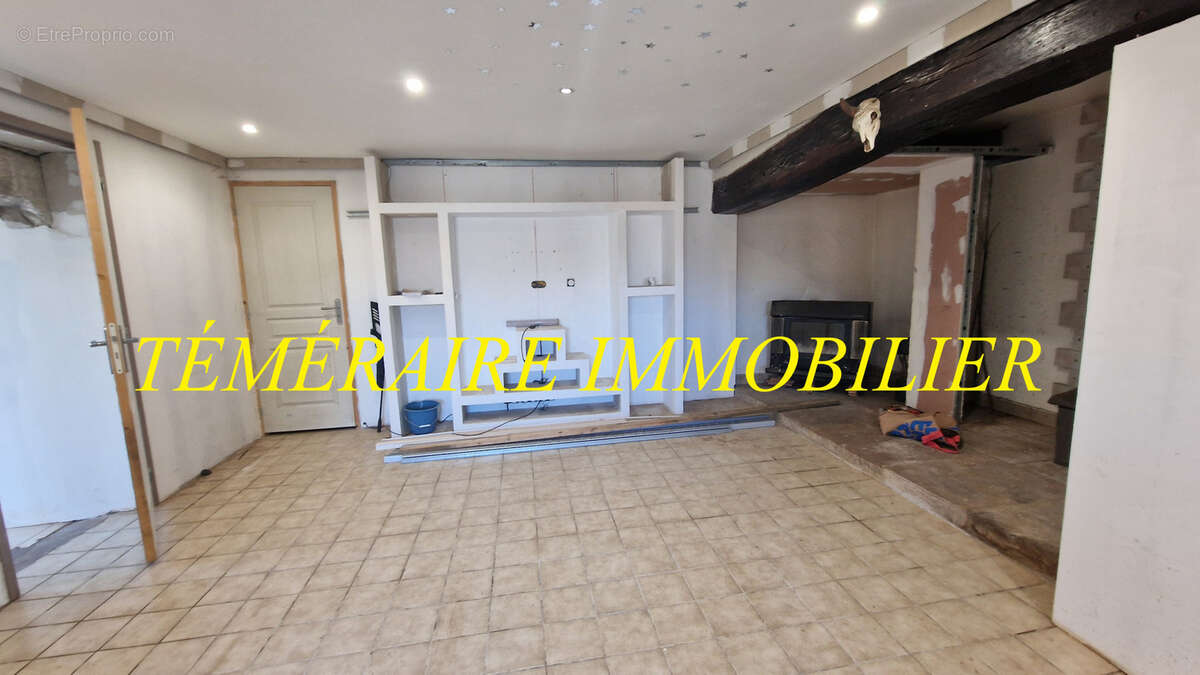 Maison à BONNEFONTAINE