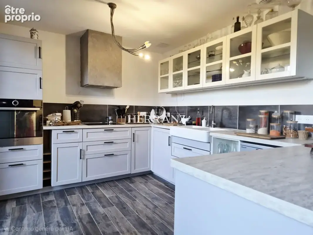 Maison en pierre a coutras - photo 2