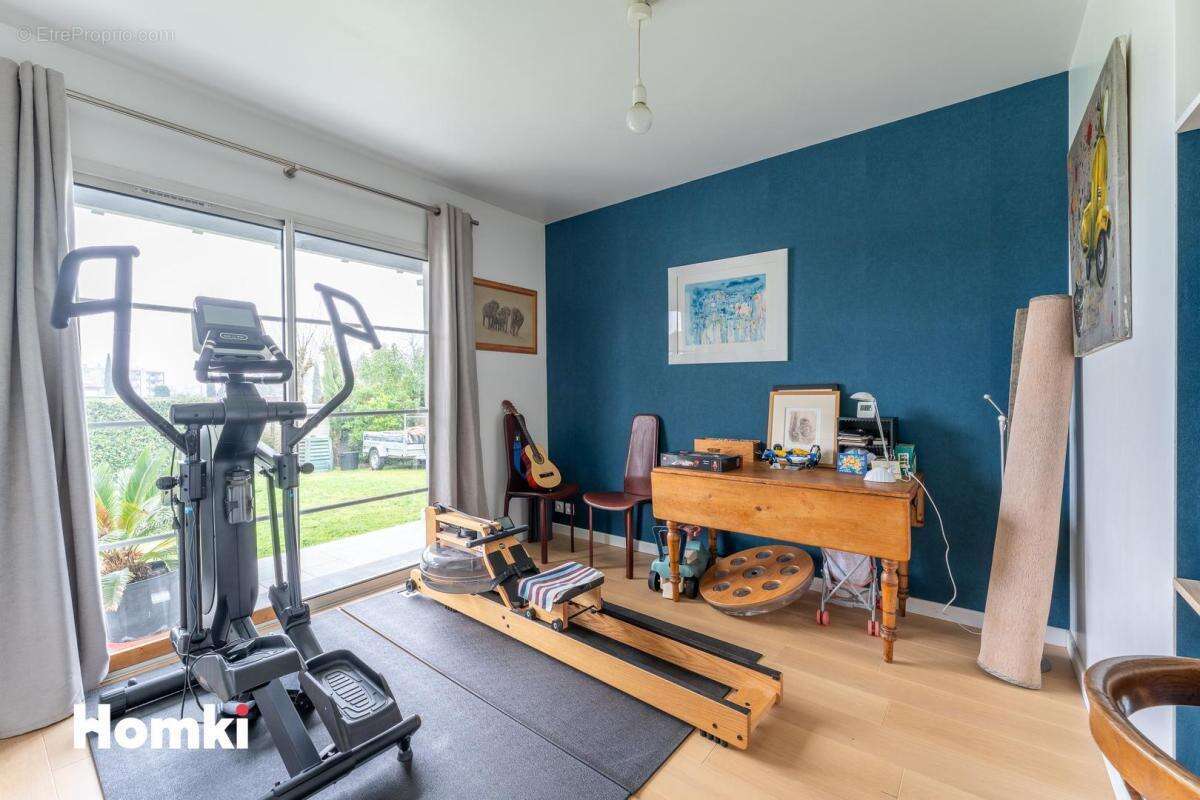 Maison à VILLENAVE-D'ORNON