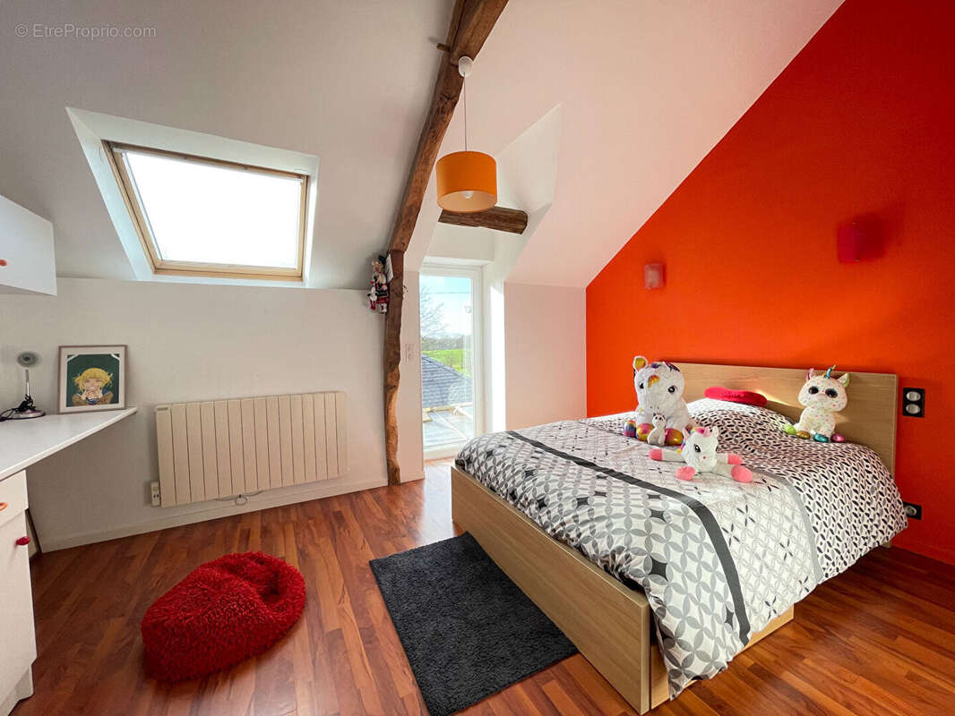 Maison à LA MEZIERE