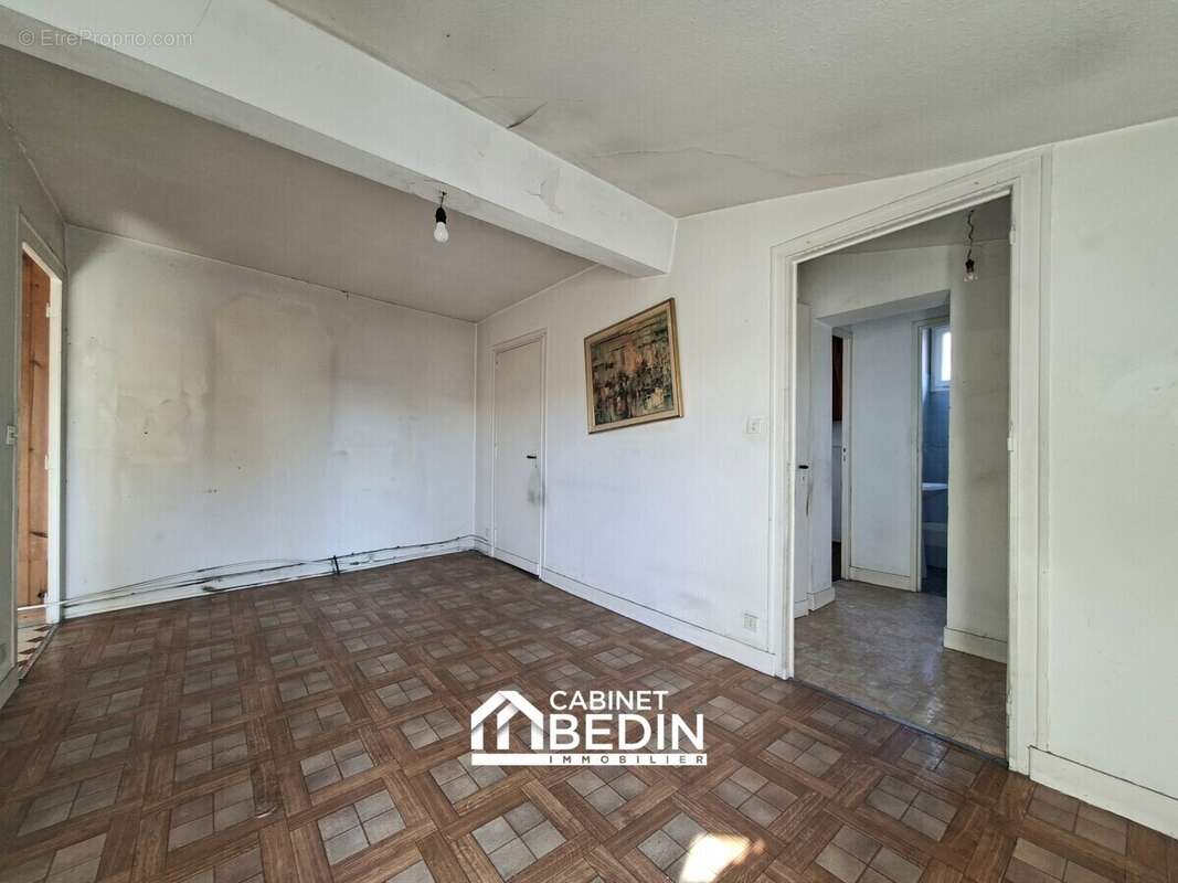Appartement à BORDEAUX