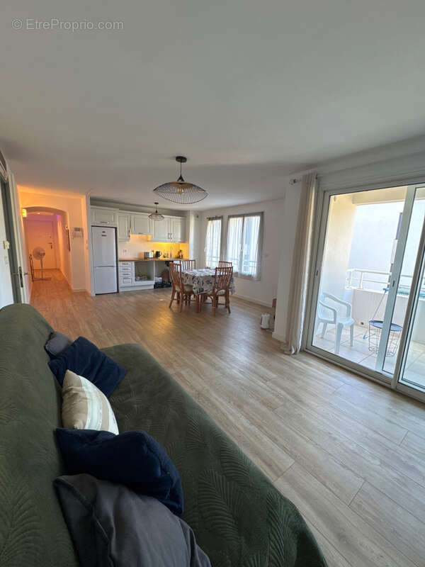 Appartement à SAINT-RAPHAEL