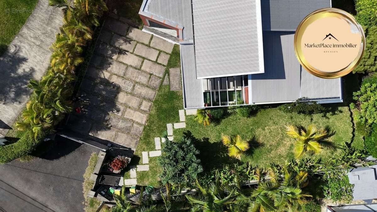 Maison à LE TAMPON