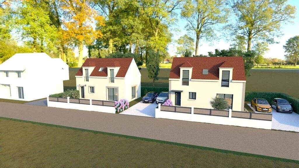 Terrain à SAINT-REMY-LES-CHEVREUSE