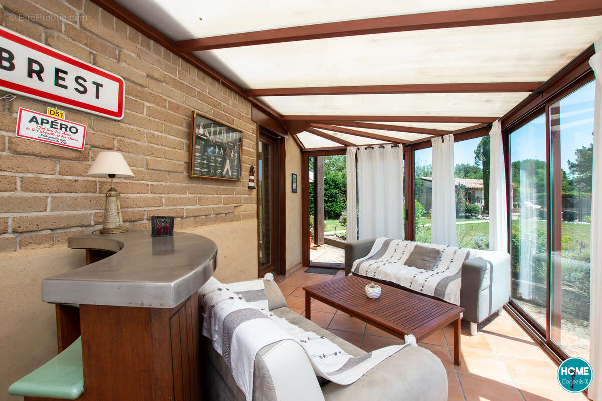 Maison à LABARTHE-SUR-LEZE