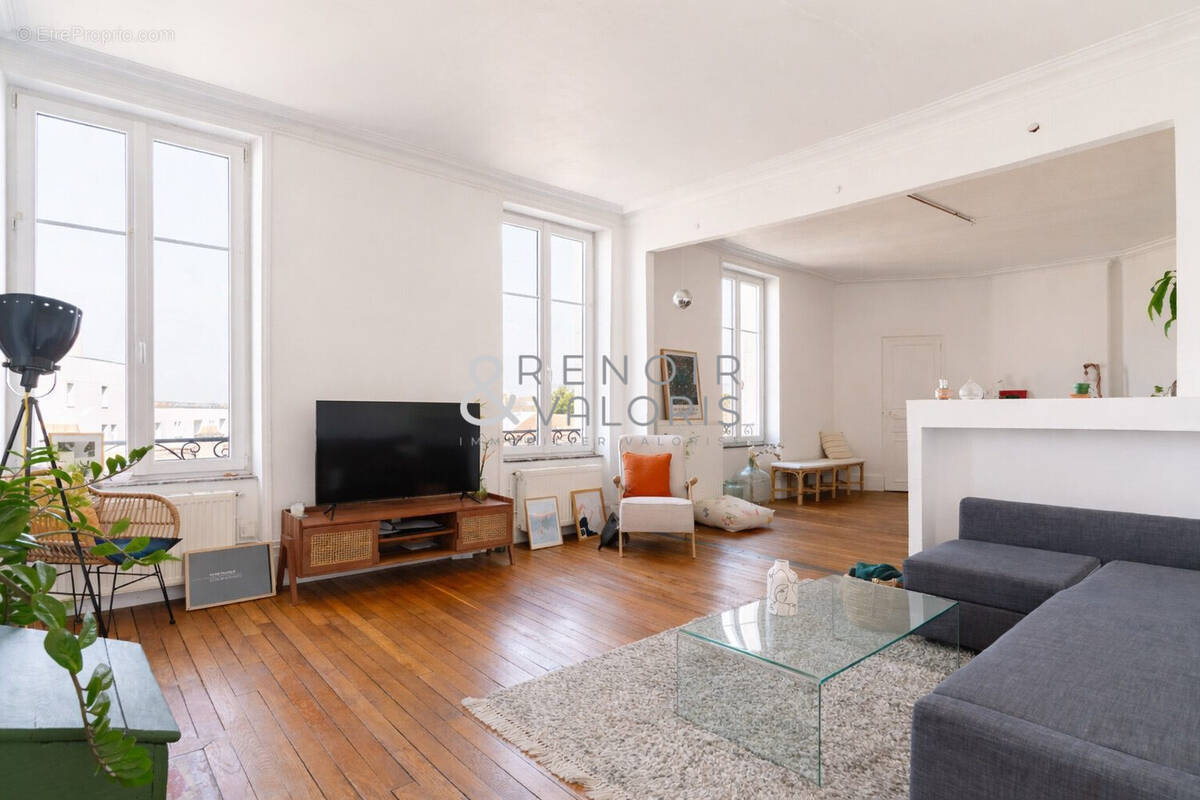 Appartement à NANCY