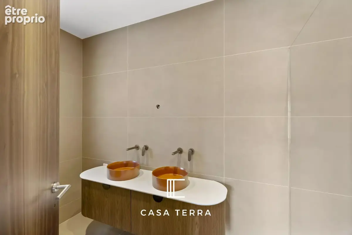 VÉDA - Villa neuve avec vue dégagée, piscine et garage / Cabanon - photo 21
