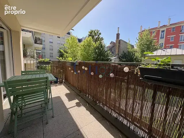 3 pieces en hyper centre de clamart excellent etat avec balcon - photo 12